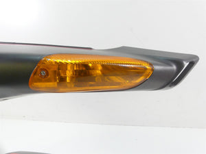 2004 Aprilia RSV1000 R Mille Rear Tail Side Cover Fairing 109722 109723 | Mototech271