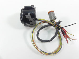 1999 Harley Dyna FXDS Convertible Left Hand Lights Control Switch 71682-06A | Mototech271