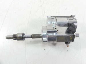 1998 Harley Touring FLHTC Electra Glide Spyke Engine Starter Motor 955384 | Mototech271