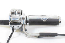 Load image into Gallery viewer, 2008 Harley FXDWG Dyna Wide Glide Chrome Right Control Switch &amp; Blinker 71597-96 | Mototech271
