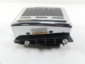 2016 Harley FXDL Dyna Low Rider Battery Tray & Outer Cover 70379-06B | Mototech271