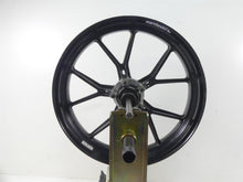 Load image into Gallery viewer, 2006 Ducati 999 Biposto Straight Front Marchesini Wheel Rim 17x3.5 50121001AB | Mototech271
