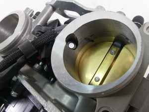 2020 Yamaha VMX17 1700 Mikuni Throttle Body Bodies Fuel Injector 2S3-13750-01-00 | Mototech271