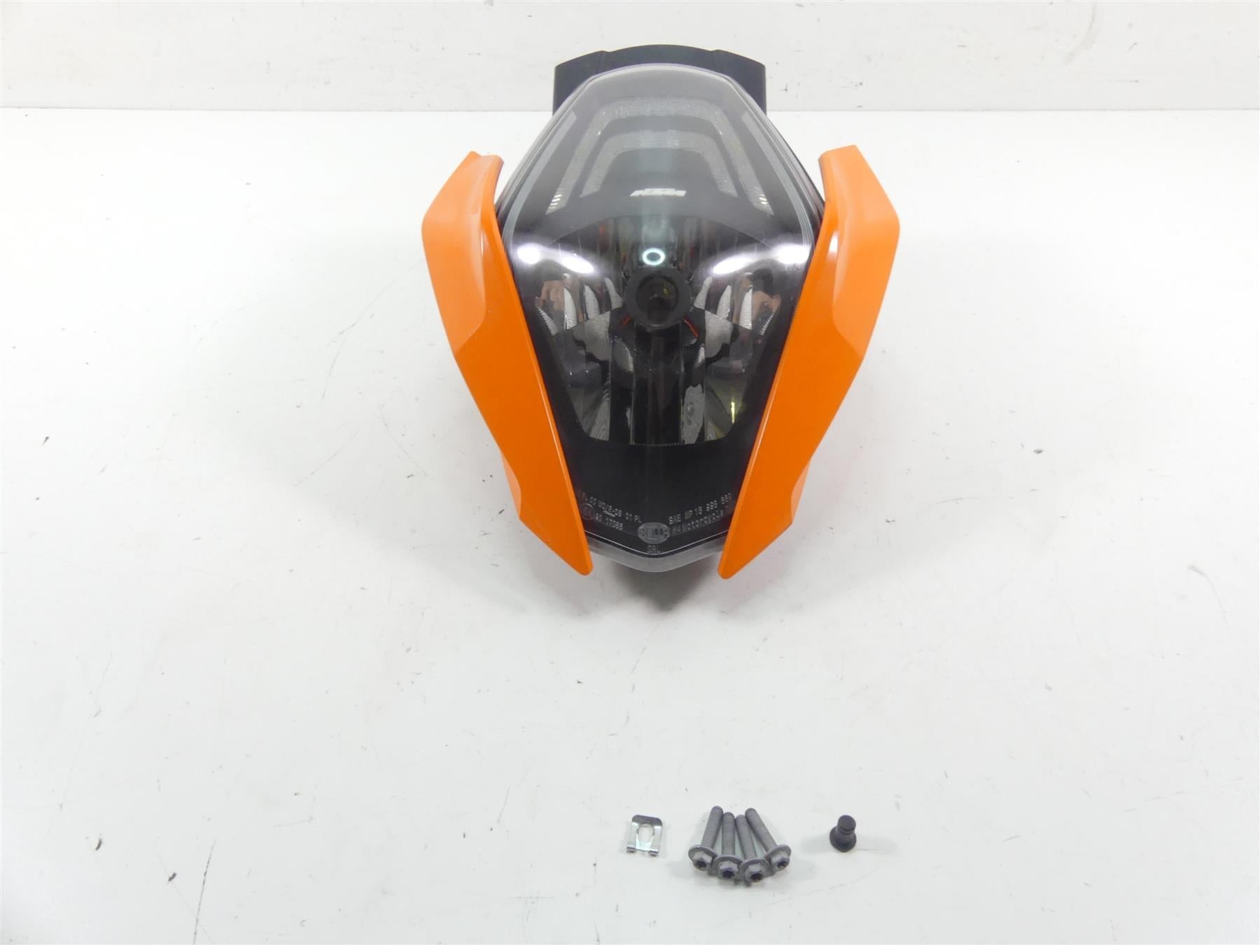 2016 KTM 1290 Superduke R Headlight Head Light & Lamp Fairings 61314001000 | Mototech271