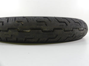 Used Harley Davidson Front Tire Dunlop D401F 100/90-19 57H DOT3619 43100063 | Mototech271