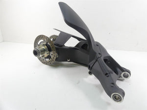 2020 Ducati Panigale 1100 V4 S SBK Swingarm Swing Arm & Rear Axle 37032192B | Mototech271