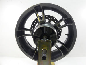 2013 Harley Touring FLHTP Electra Glide Rear 16x5 Enforcer Wheel Rim 40900033 | Mototech271