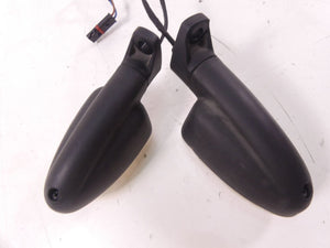 2010 BMW F800GS K72 Left Right Rear Blinker Turn Signal Set 63137667772 | Mototech271