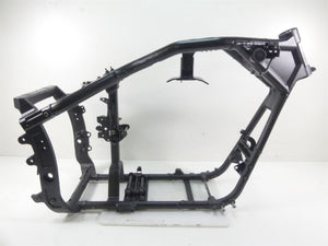 2009 Yamaha XV1700 Road Star Warrior Straight Main Frame Chassis With Texas Clean Title T5PX-21110-10-00 | Mototech271
