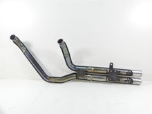 Load image into Gallery viewer, 2004 Kawasaki VN1600 Meanstreak Muzzys Full Exhaust System Pipes Header -Read | Mototech271
