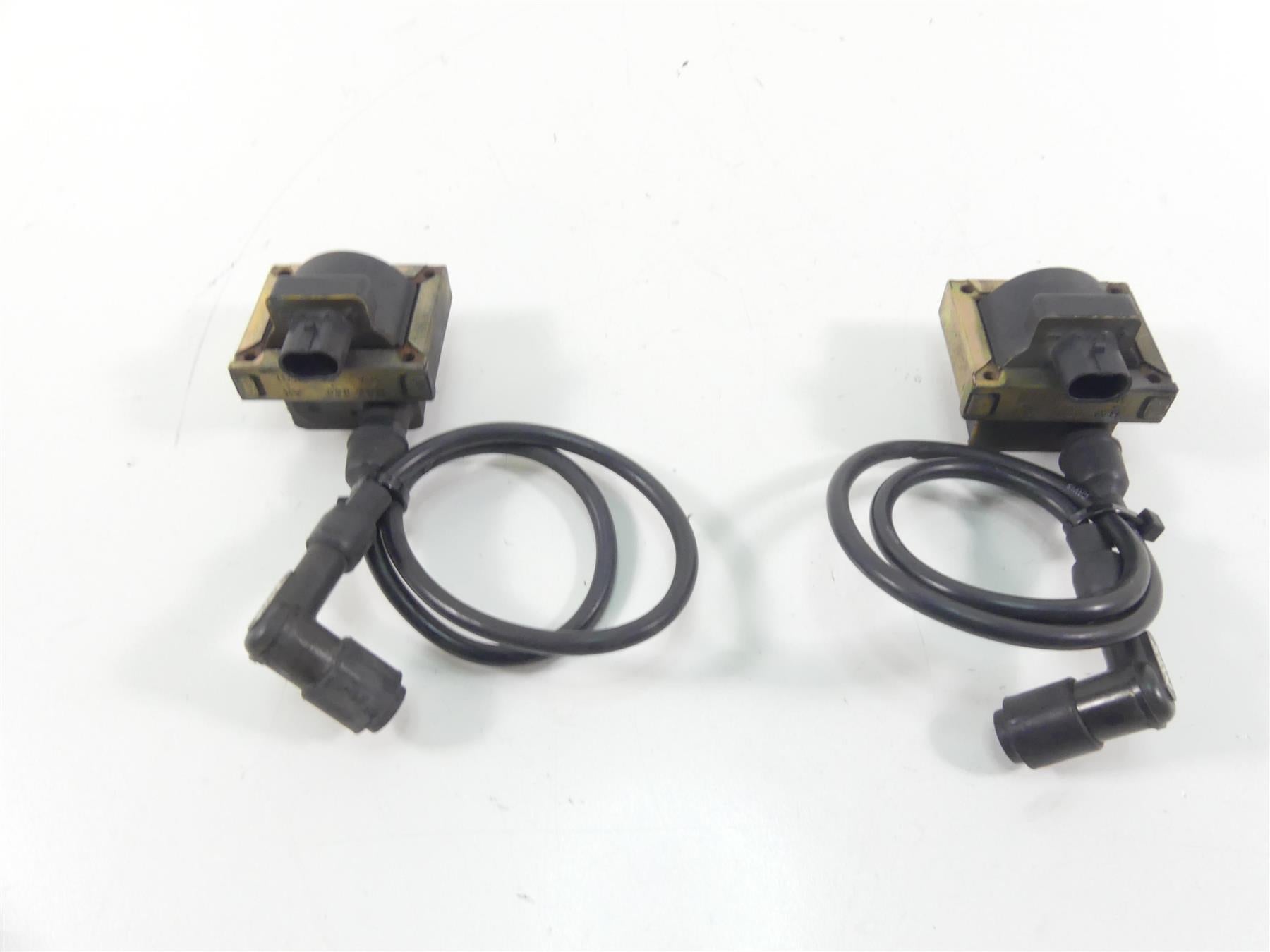 2001 Moto Guzzi California Sp 1100  Ignition Coil Wiring Plugs Set GU30716500 | Mototech271