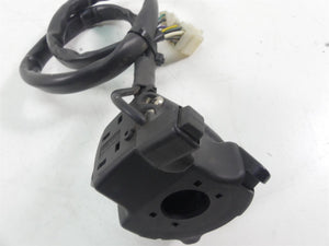 2014 Moto Guzzi Griso 1200 SE 8V Left Hand Light Mode Control Switch AP8127703 | Mototech271