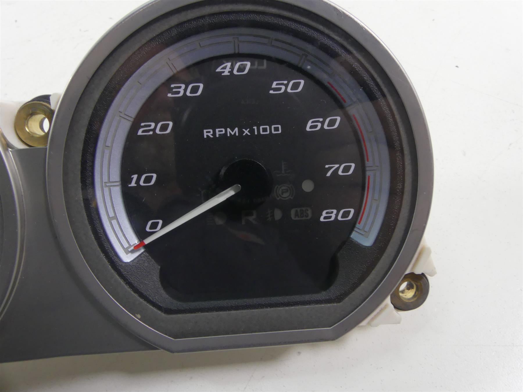 2017 Harley Touring FLHTKL Electra Glide Gauges Speedometer