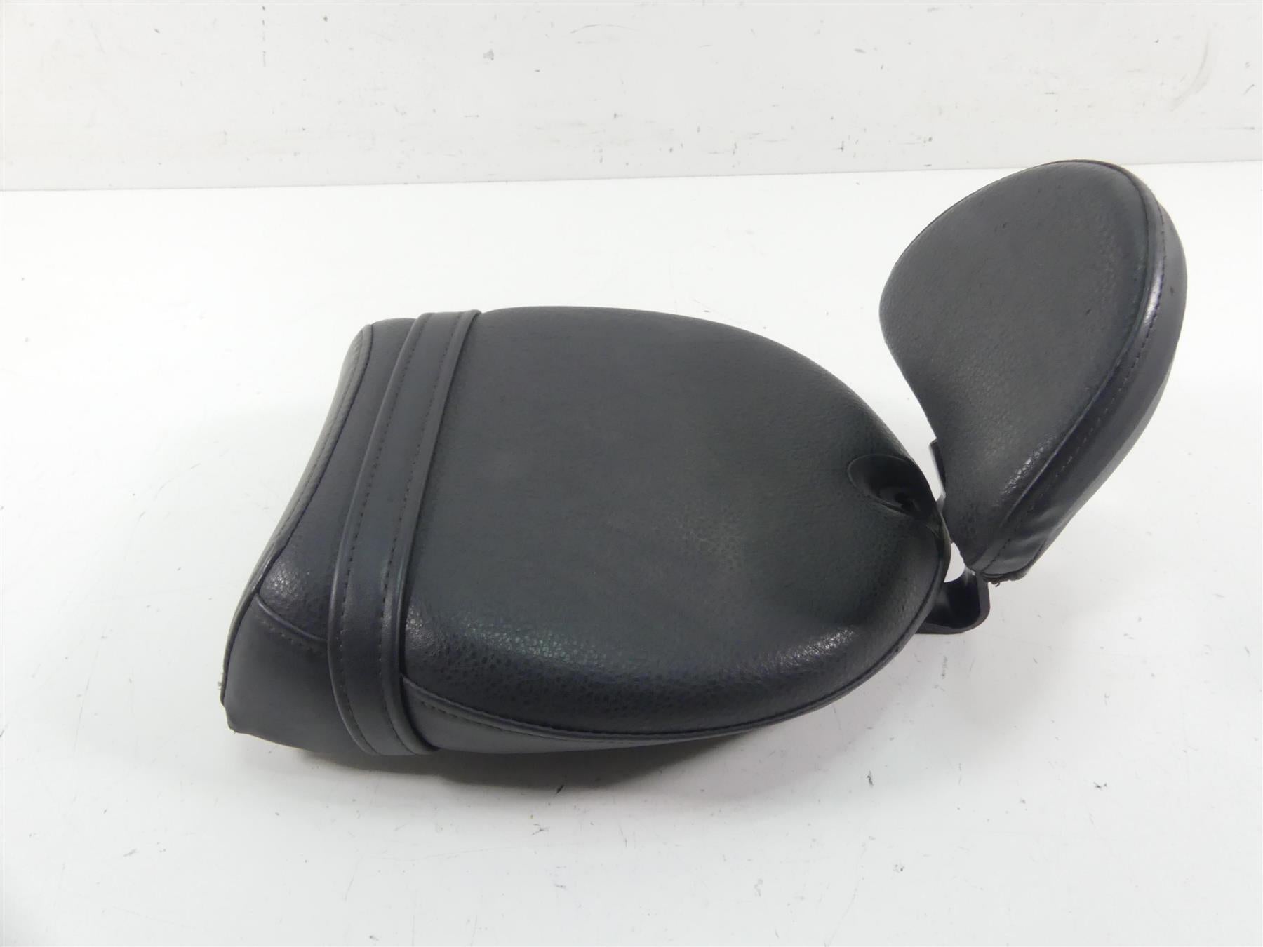 2007 Victory Vegas Jackpot Rear Passenger Seat Saddle Backrest 2683839