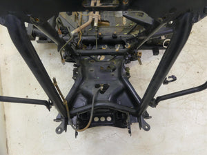 2020 Honda Talon S2X 1000X Straight Main Frame Chassis - BoS 50100-HL6-A00ZA | Mototech271