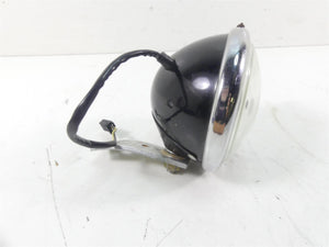 2015 Harley FXDL Dyna Low Rider Head Light Lamp Headlight & Mount 69774-07A | Mototech271