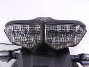 2012 Yamaha XT1200 Super Tenere Rear Taillight License Plate Blinker 23P-83340-1 | Mototech271