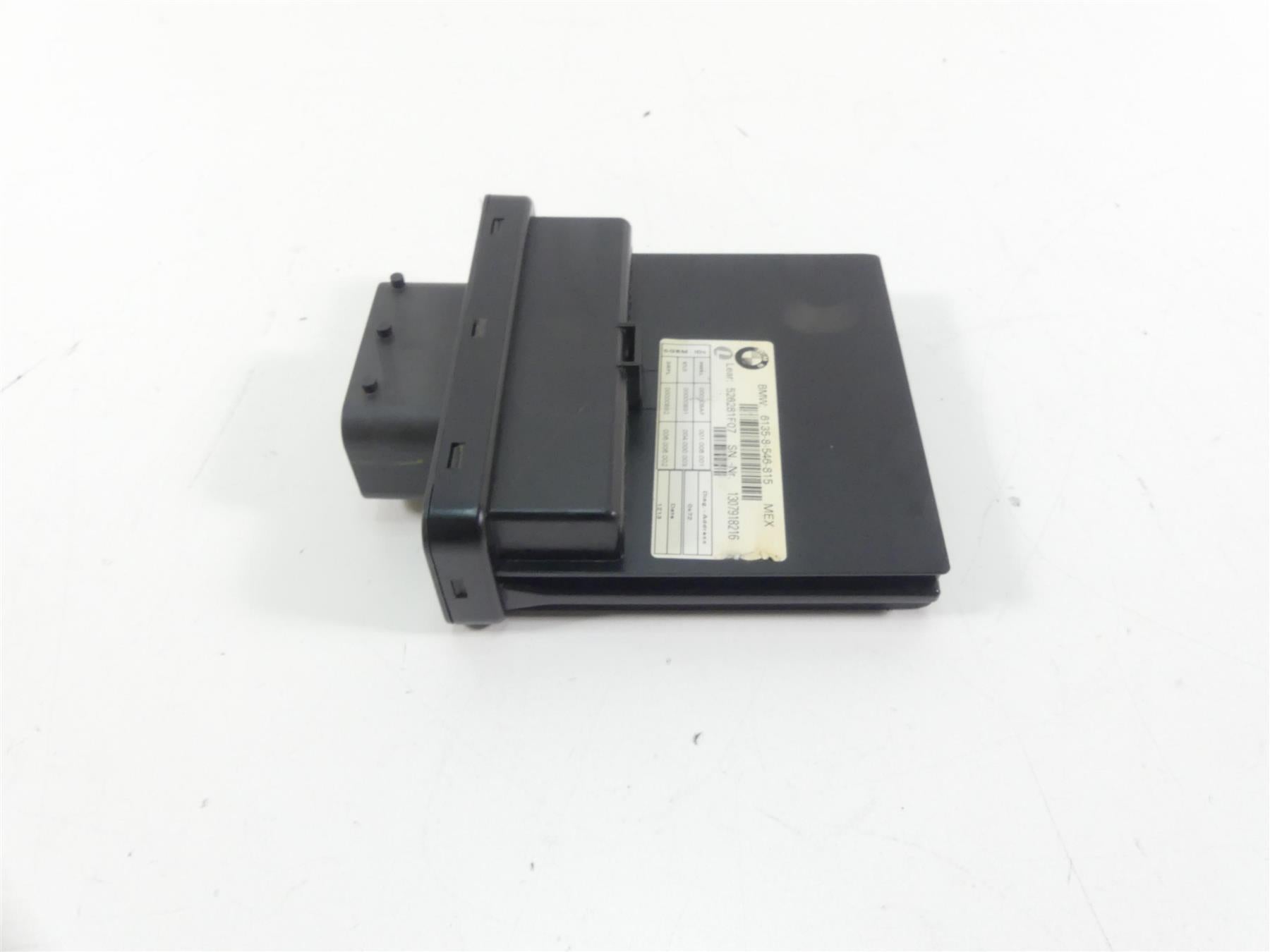 2013 BMW R1200GS GSW K50 Basic Ecm Electronic Control Module Unit 6135 –  Mototech271