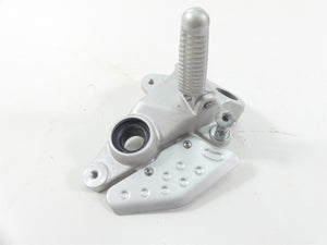 2005 Ducati Multistrada 1000S Front Left Rider Footpeg & Mount 82410721A | Mototech271