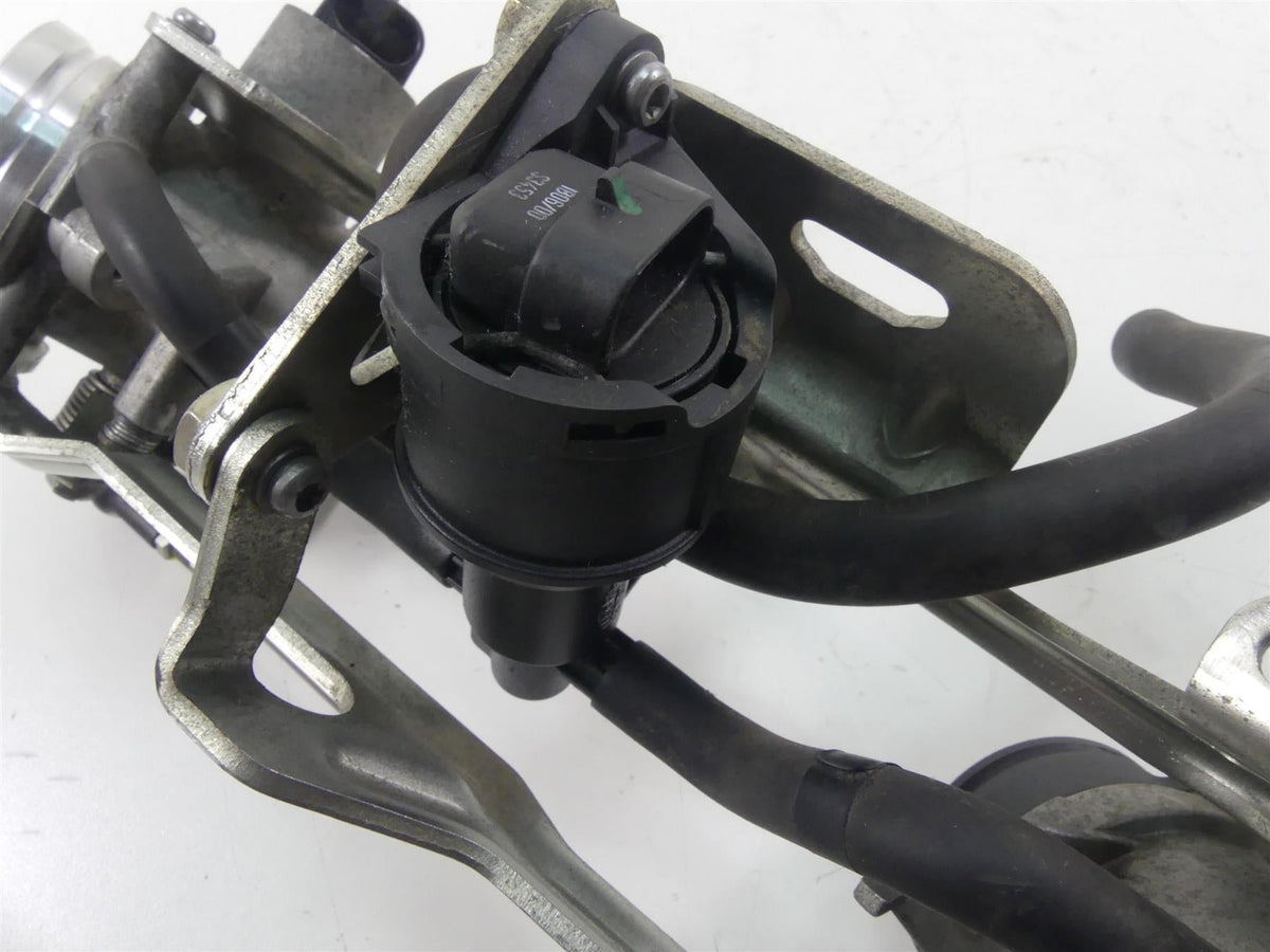 2014 Moto Guzzi Griso 1200 SE 8V Throttle Body Bodies Fuel Injection Set 873904 {{ shop.shopifyCountryName }} - Mototech271