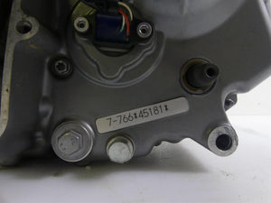 2017 Husqvarna 701 Enduro Engine Bottom End Crankshaft Transmission 766300002442 | Mototech271