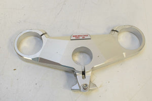 2010 Ducati 1198 S Corse Upper Triple Tree Steering Clamp #051 34110721A | Mototech271