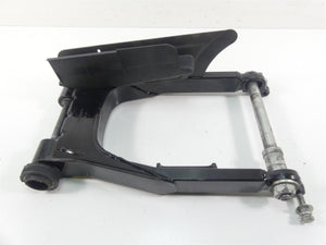 2005 Harley Touring FLHRSI Road King Rear Swingarm Swing Arm + 1" Axle 47549-02A | Mototech271