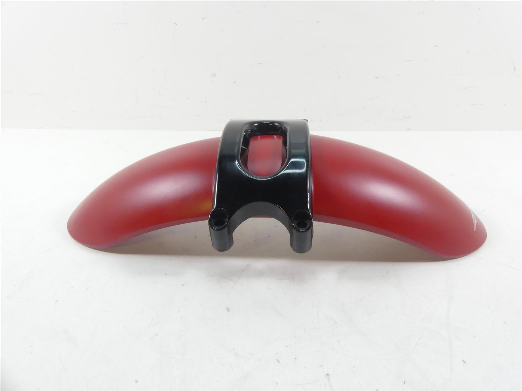 2019 Moto Guzzi V7 III Stone 750 Front Red Matt Fender & Bracket 886634 | Mototech271