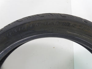 Used Harley Davidson Front Tire Dunlop D401F 100/90-19 57H DOT3619 43100063 | Mototech271