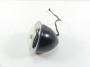 2011 Harley FXDWG Dyna Wide Glide Headlight Head Light Lamp + Bucket 68297-05B | Mototech271