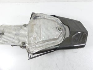 2006 Ducati 999 Biposto Termignoni Exhaust Muffler + Carbon Cover 979000163A | Mototech271