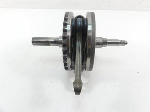 2012 Harley Touring FLHTP Electra Glide Crankshaft Flywheel Crank Shaft 24100021 | Mototech271