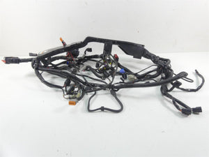 2012 Harley Touring FLHTK Electra Glide Main Wiring Harness Loom Abs 69200304 | Mototech271