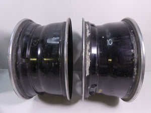 2012 Polaris Ranger 800XP Msa M17 Elixir Wheel Rim Set 14x7 - Read M17-04756 | Mototech271