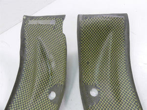 2004 Aprilia RSV1000 R Mille Pro-Fiber Matt Carbon Frame Cover Fairing Set | Mototech271