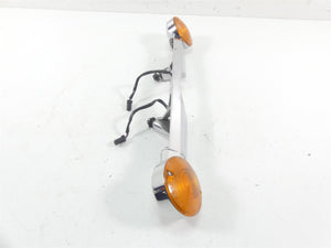 2012 Harley Touring FLHTP Electra Glide Rear Turn Signal Blinker Set 68510-74C | Mototech271