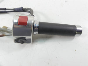 2001 Yamaha XV1600 Road Star Right Hand Start Stop Control Switch 4WM-83975-01 | Mototech271