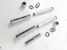 Load image into Gallery viewer, 2000 Harley Dyna FXR4 CVO Super Glide Push Rod Lifter Cover Set 18523-86B | Mototech271
