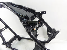 Load image into Gallery viewer, 2014 Harley Touring FLHX Street Glide Straight Main Frame Chassis Slvg Tl 47900-14 | Mototech271
