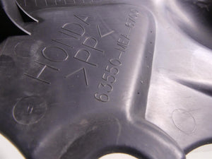 2009 Honda VTX1300 Touring Front Neck Filler Cover Fairing 63550-MEA-670 | Mototech271