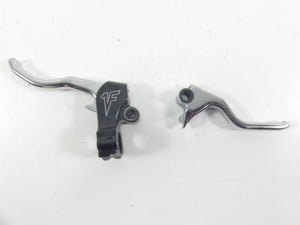 2005 Harley Dyna FXDLI Low Rider VF One Finger Easy Pull Clutch Perch & Lever | Mototech271
