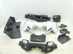 2012 Polaris Ranger 800XP Fuel Tank & Body Fairing Cover Cowl Set - Read 2521198 | Mototech271