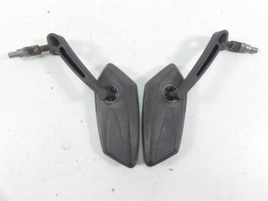 2012 BMW R1200 GS K255 Adventure K&S GT Rear View Mirror Set & Mounts 17-1001 | Mototech271