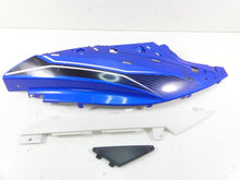 Load image into Gallery viewer, 2018 Yamaha Waverunner VX 1800 Cruiser Right Blue Side Fairing Cover F2X-U377C | Mototech271
