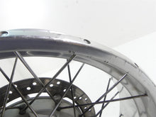 Load image into Gallery viewer, 2001 BMW R1150 GS R21 Straight Behr Rear Spoke Wheel Rim 17x4 36312320005 | Mototech271

