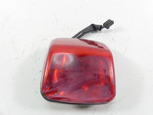 2004 Harley Softail FXSTD SE CVO Deuce Taillight Tail Light Lamp Lens 68931-00A | Mototech271