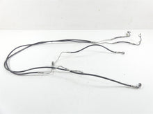 Load image into Gallery viewer, 2012 Harley Touring FLHTK Electra Glide Front Abs Brake Line Set 40612-09 | Mototech271
