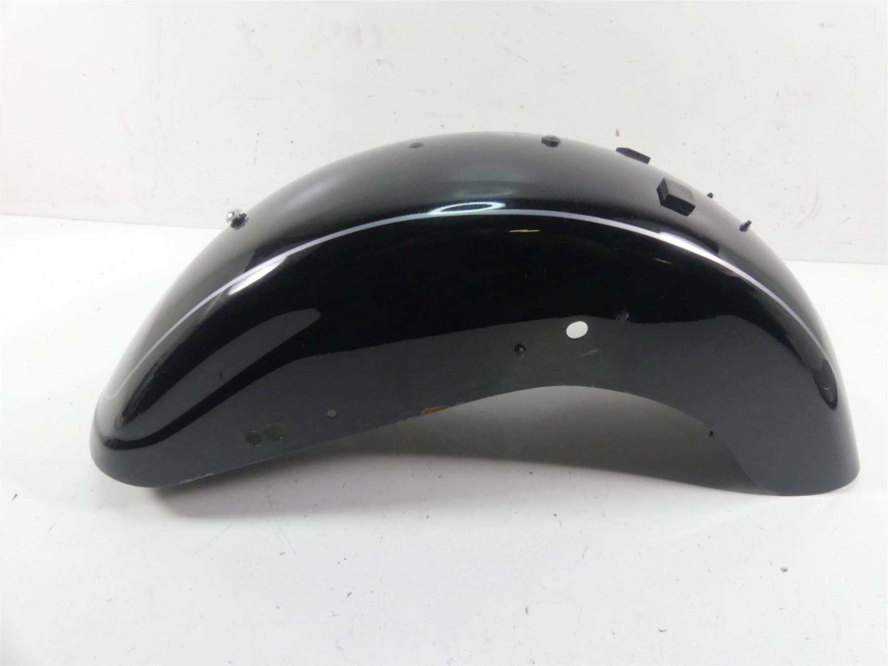 2010 Harley FXDWG Dyna Wide Glide Rear Fender - Read 60519-10 | Mototech271