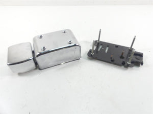 1998 Harley Dyna FXDL Low Rider Electrical Box Carrier + Chrome Cover 66333-90 | Mototech271