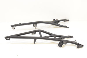 2012 Ducati Multistrada 1200 S Rear Subframe Sub Frame SET 47110141CA | Mototech271